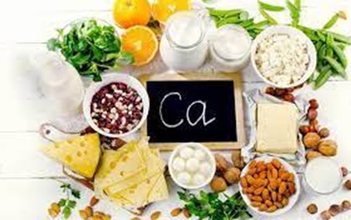 Thực phẩm giàu canxi tốt cho sức khỏe